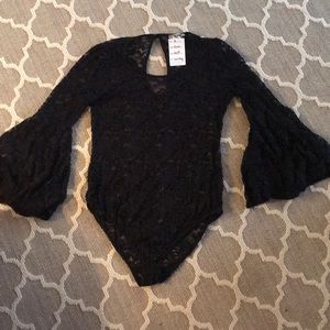 Ouum Lace Bodysuit